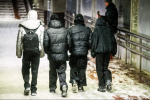 В Петербурге арестовали четверку несовершеннолетних за поджоги. Одного поймали на вокзале с билетом в Ленобласть
