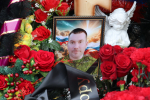 В Кировске простились с участником СВО Виктором Огорельцевым