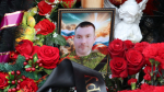 В Кировске простились с участником СВО Виктором Огорельцевым