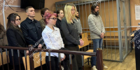 Участники шибари-съемок на кладбище Петербурга получили условные сроки  - 47 новостей