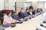 Предприниматели Ленобласти обсудили важные для бизнеса вопросы
