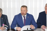 Предприниматели Ленобласти обсудили важные для бизнеса вопросы