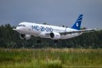 Российский самолет МС-21-310 провел дополнительные сертификационные полеты