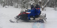 Спасатели эвакуировали мужчину с озера Комсомольское - 47 новостей