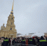 «Сударыня Масленица» в Петропавловской крепости — два дня фестиваля в русской традиции - 47Channel.Ru