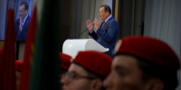 Александр Дрозденко поздравил ленинградцев с Днем защитника Отечества - Online47.Ru