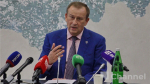 Александр Дрозденко поздравил жителей Ленинградской области с Днем защитника Отечества
