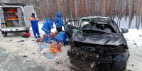 Один человек погиб в аварии в поселке Янега - 47Channel.Ru
