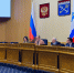 Губернатор Ленобласти проводит заседание с депутатами Заксобрания - Online47.Ru