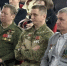 Ветераны боевых действий рассказали студентам о своем опыте защиты Отечества - ЛГУ им. А. С. Пушкина