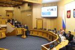 Психологическую помощь участникам СВО обсудили на встрече депутатов и Губернатора