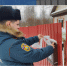 Профилактику пожаров провели в частном секторе в Новой Ладоге - Online47.Ru