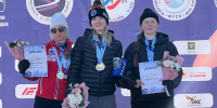 Горнолыжница Александра Жаркова взяла 2 медали на первенстве и чемпионате России - 47Channel.Ru