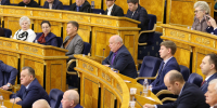 Вопрос об отключениях электричества на территории региона рассмотрен на встрече с губернатором - Законодательное собрание ЛО