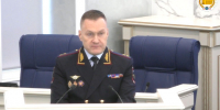Роман Плугин: Ленобласть по-прежнему относится к категории наименее криминогенных субъектов РФ - Online47.Ru