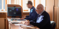 В университете прошло заседание Координационного совета по воспитательной работе - ЛГУ им. А. С. Пушкина