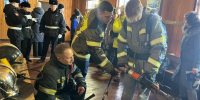 Более 250 учащихся побывали на ярмарке профессий в учебном центре «Сосново» - Online47.Ru