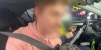 Лихач за рулем арендованного "Рено" снова попался пьяным на "Коле". Светит до двух лет - 47 новостей