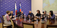 Новый этап в жизни Общественного совета: подводим итоги и строим планы - Управление ветеринарии