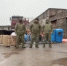 Бойцы 167-го полка морской пехоты поблагодарили губернатора Ленобласти за помощь - Online47.Ru