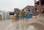 Бойцы 167-го полка морской пехоты поблагодарили губернатора Ленобласти за помощь