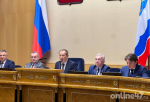 Александр Дрозденко: Награждать жителей Ленобласти - почетная и ответственная миссия