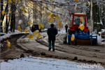 Синоптики предупредили о гололедице в последний день зимы