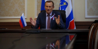 Александр Дрозденко проведет прямую линию с жителями 2 марта - Online47.Ru