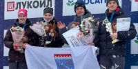 Лыжная сборная Ленинградской области завоевала серебро на Чемпионате России в Южно-Сахалинске - Online47.Ru