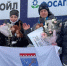 Лыжная сборная Ленинградской области завоевала серебро на Чемпионате России в Южно-Сахалинске - Администрация ЛенОбласти