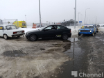 Мастерство заноса на «Игоре»: в Приозерском районе на трассу выехали мастера дрифта