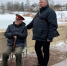 В Гатчине традиционный полуденный выстрел из пушки сделал 99-летний ветеран - 47Channel.Ru