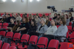 Студентам рассказали о языковой программе «Хаглар»