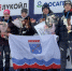 Серебро Чемпионата России у команды Ленинградской области - Комитет по физкультуре и спорту