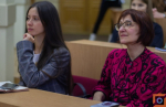 Студенты экономического факультета встретились с представителями «Деловой России»