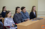Студенты экономического факультета встретились с представителями «Деловой России»
