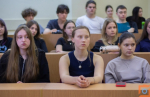 Студенты экономического факультета встретились с представителями «Деловой России»