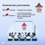 Старт приема заявок на второй поток программы «Герои Команды 4