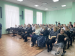 В Приозерской школе-интернате дал концерт симфонический оркестр "Классика"