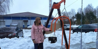 Светлана Журова посетила Выборгский район с рабочим визитом - Единая Россия