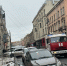 Пожар в центре Петербурга унес жизнь мужчины, 25 человек спасены - 47Channel.Ru