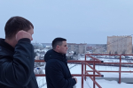 Проверка по обращениям жителей дома на ул. Леманский канал, д. 15