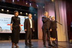 В Ленинградской области поздравили победителей 27-го конкурса «Женщина года – 2025» и «Человек слова и дела – 2025»