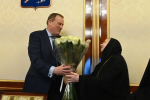 Обитель восстанавливается на глазах