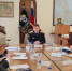 Исполняющий обязанности руководителя следственного управления СК России по Ленинградской области провел межведомственное совещание по вопросу организации работы и расследованию уголовных дел в сфере реализации национальных проектов - Следственный комитет