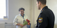Судебные приставы Ленинградской области поддержали акцию «Вам, любимые!» - УФССП ЛО