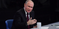 Путин поручил дать кредитные каникулы бойцам, которые отражали вторжение в приграничье - 47 новостей