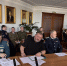 В Ленинградской области прошло заседание рабочей группы по делам казачества - Комитет правопорядка и безопасности
