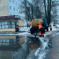 В Ленобласти — весенняя уборка снега - Комитет по печати