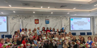 Анна Данилюк: Женщины Ленинградской области — активные участницы общественной и политической жизни - Online47.Ru